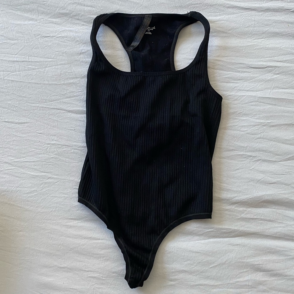 Urban Outfitters Black Bodysuit